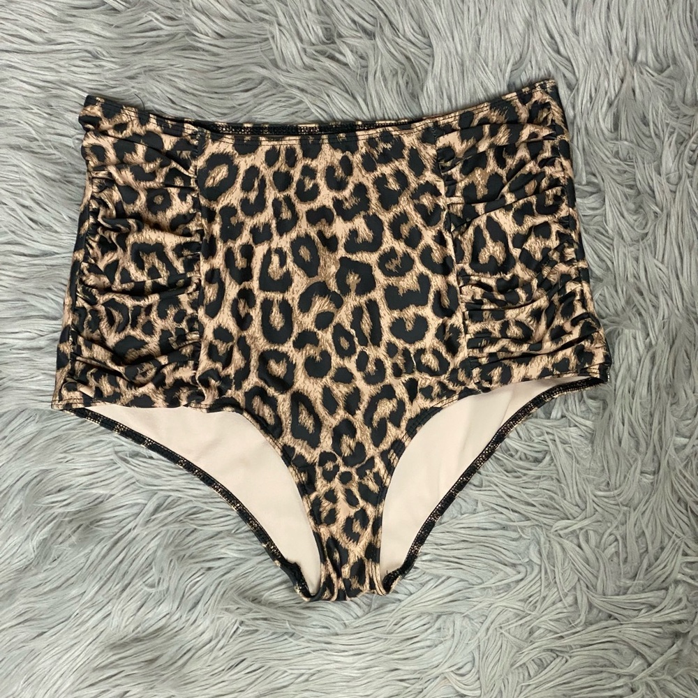 Kortni Jeane women’s swim bottoms